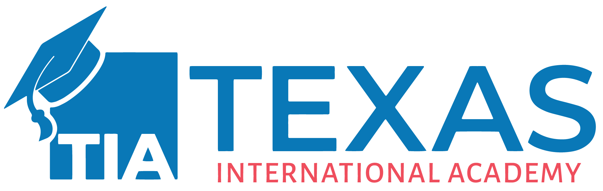 Texas International Academy logo