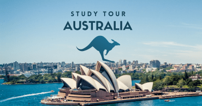 Australia Study Tour