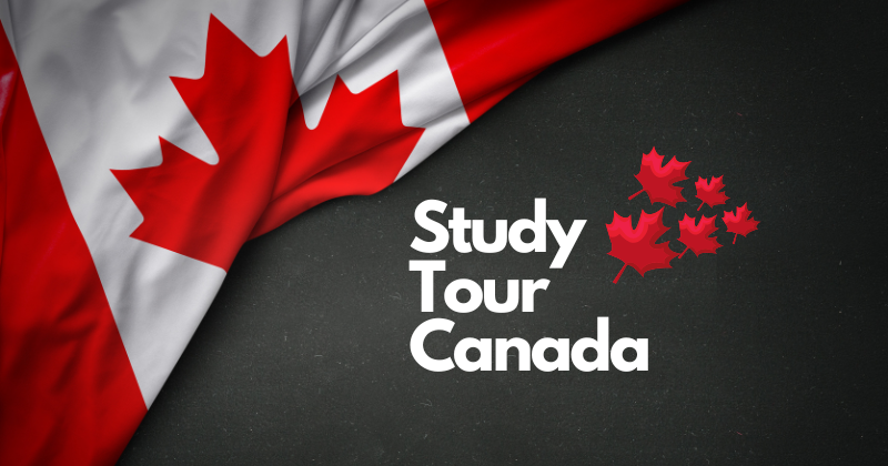 Canada Study Tour