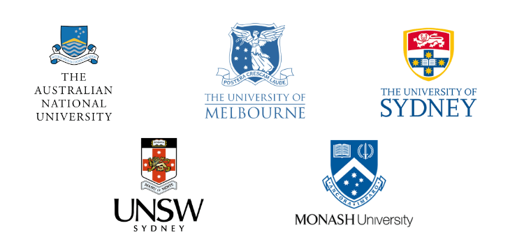 Australia-Universities