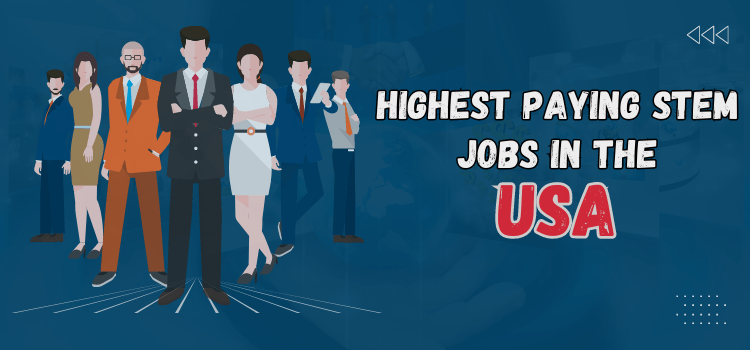 Highest paying jobs in the US