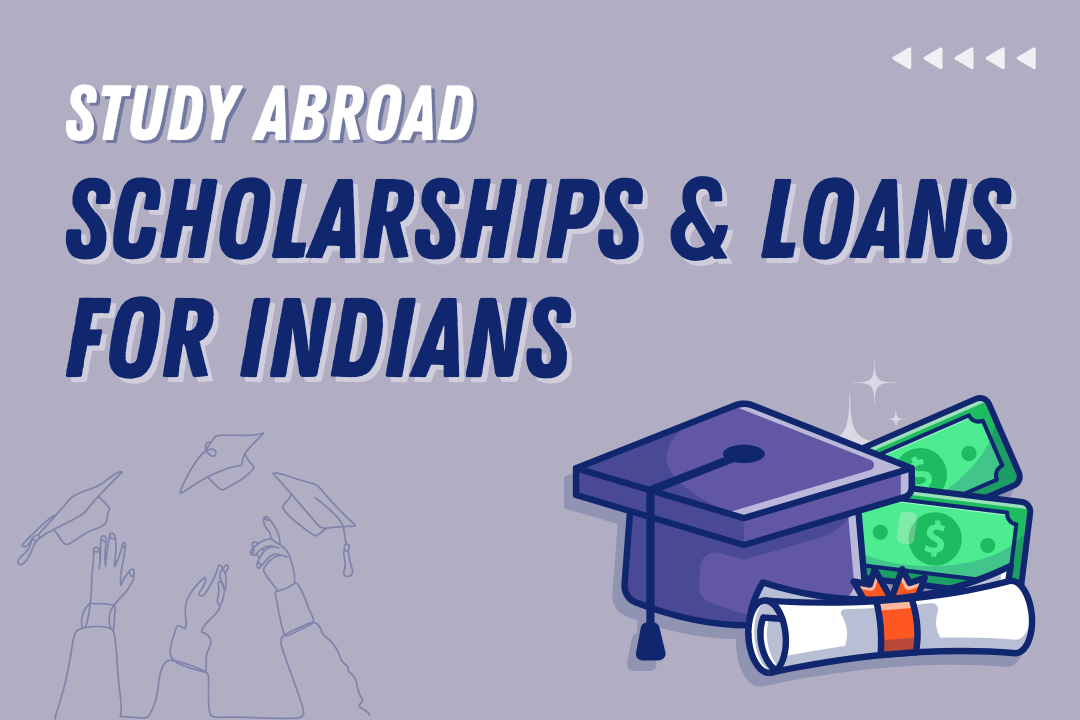 scholarships for study abroad for Indian students