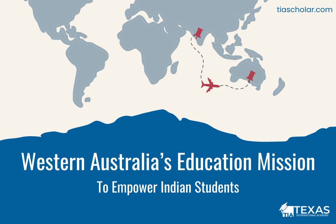 Australia education mission India TIA