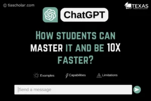 ChatGPT for students