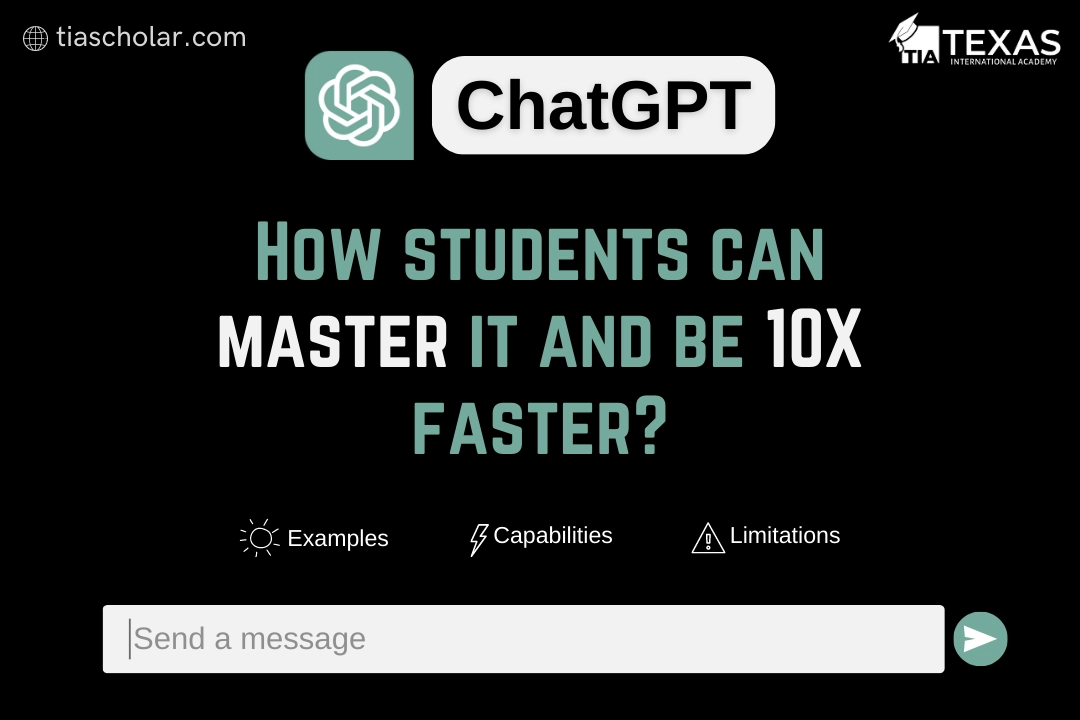 ChatGPT for students