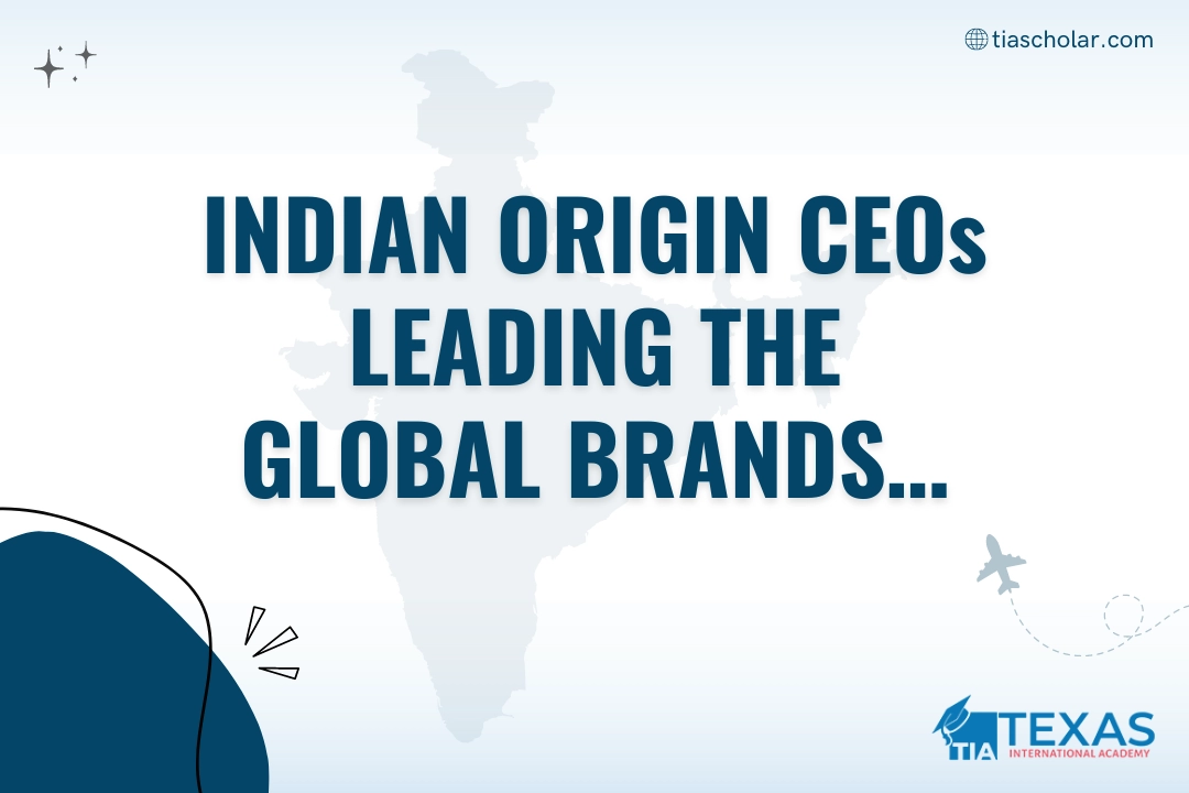 Indian Origin CEOs Leading The Global Brands