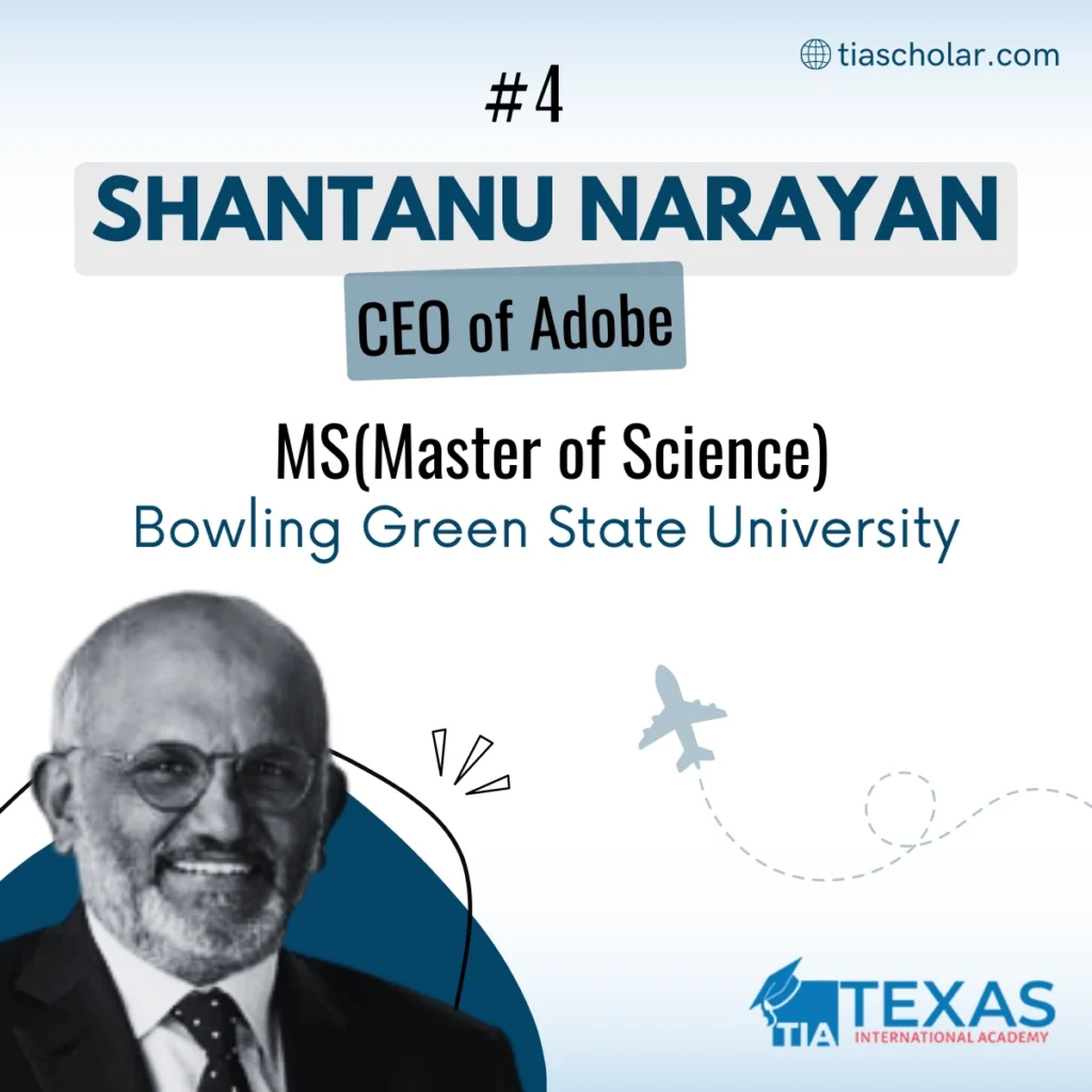 Shantanu Narayan