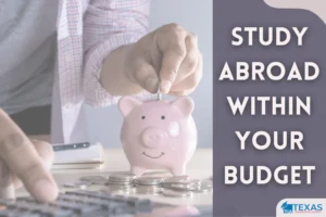 Study Overseas Within Your Budget