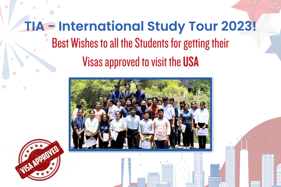 TIA- International Study Tour 2023