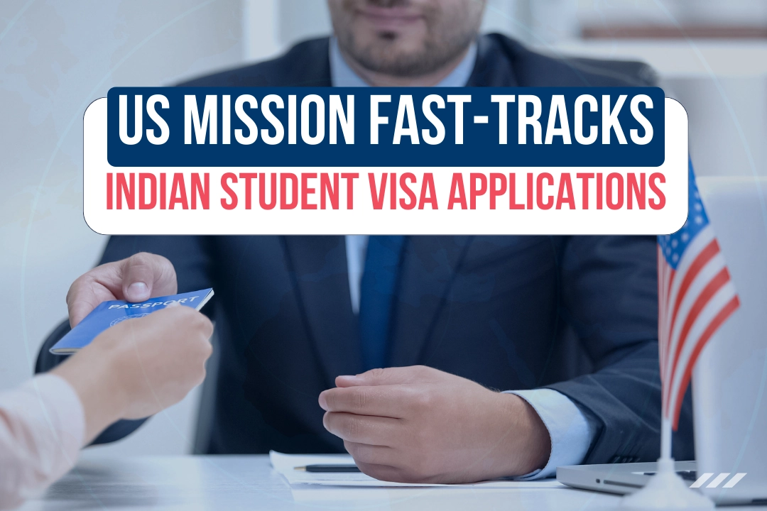 U.S. Mission's Initiative to Skyrocket Student Visa Applications