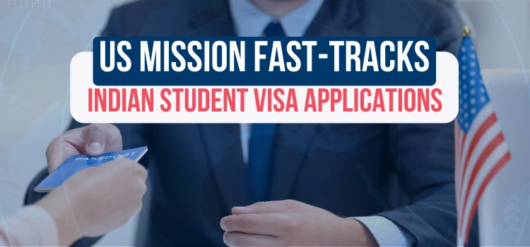 U.S. Mission fast-tracks Indian student visa applications