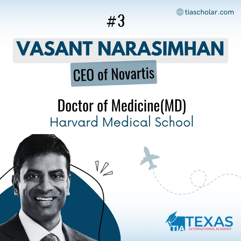 Vasant Narasimhan