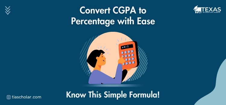 Convert CGPA to Percentage with Ease