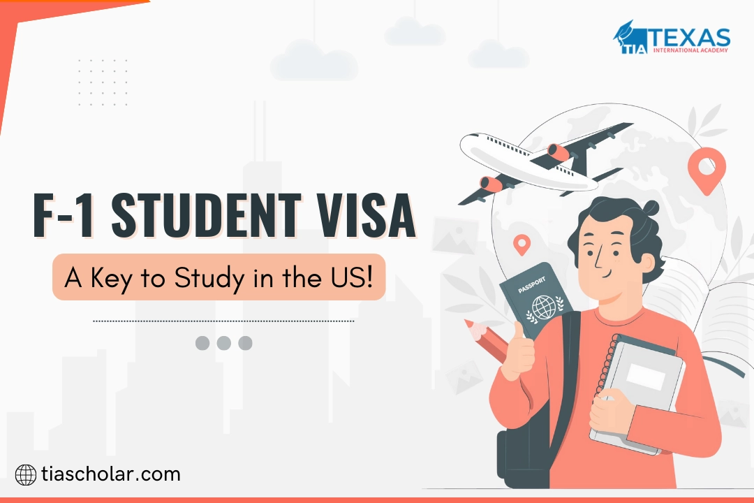 F1 Visa for students to study in USA