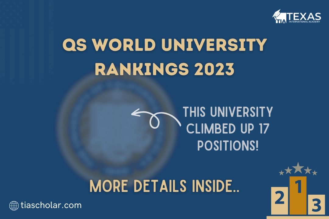 QS World University Rankings 2024 released! Here are the highlights