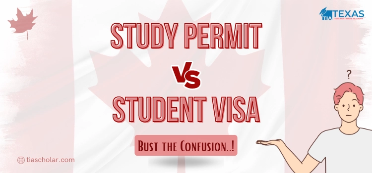 Canada Study Permit and student visa