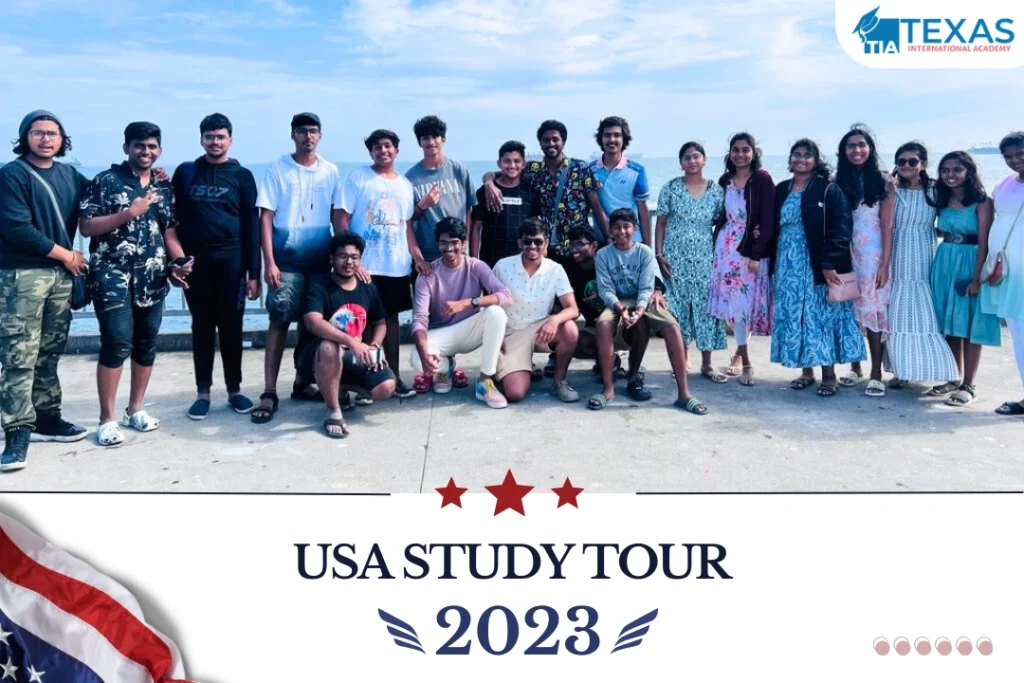 USA Study Tour