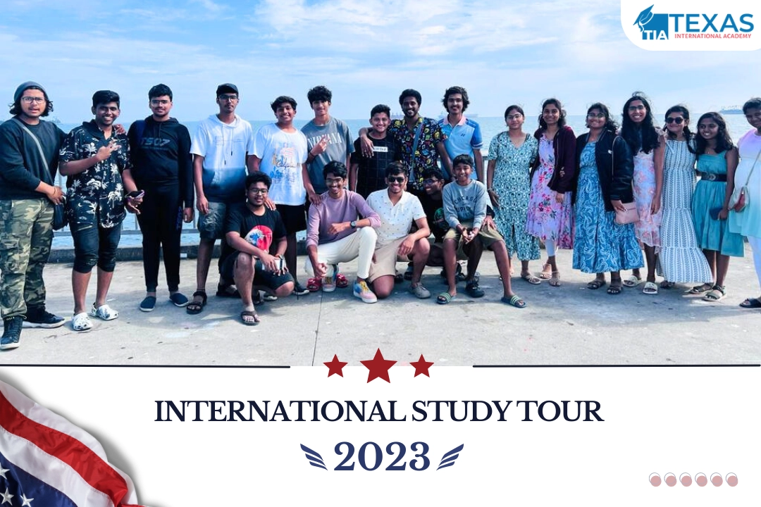 International Study Tour 2023