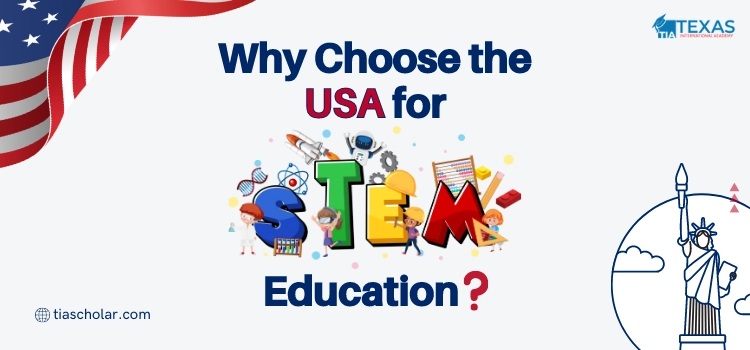 STEM courses in the USA
