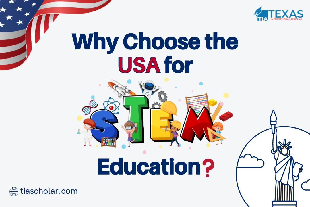 STEM program in the USA