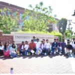 Campus Visit- University of Southern California