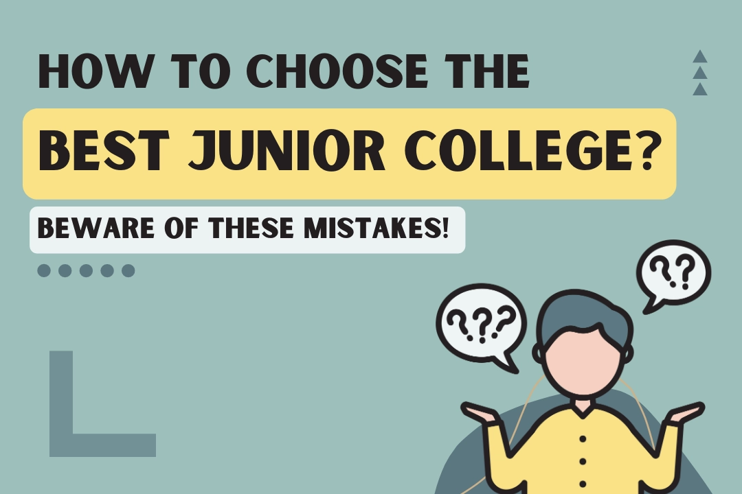 how to choose the best junior college