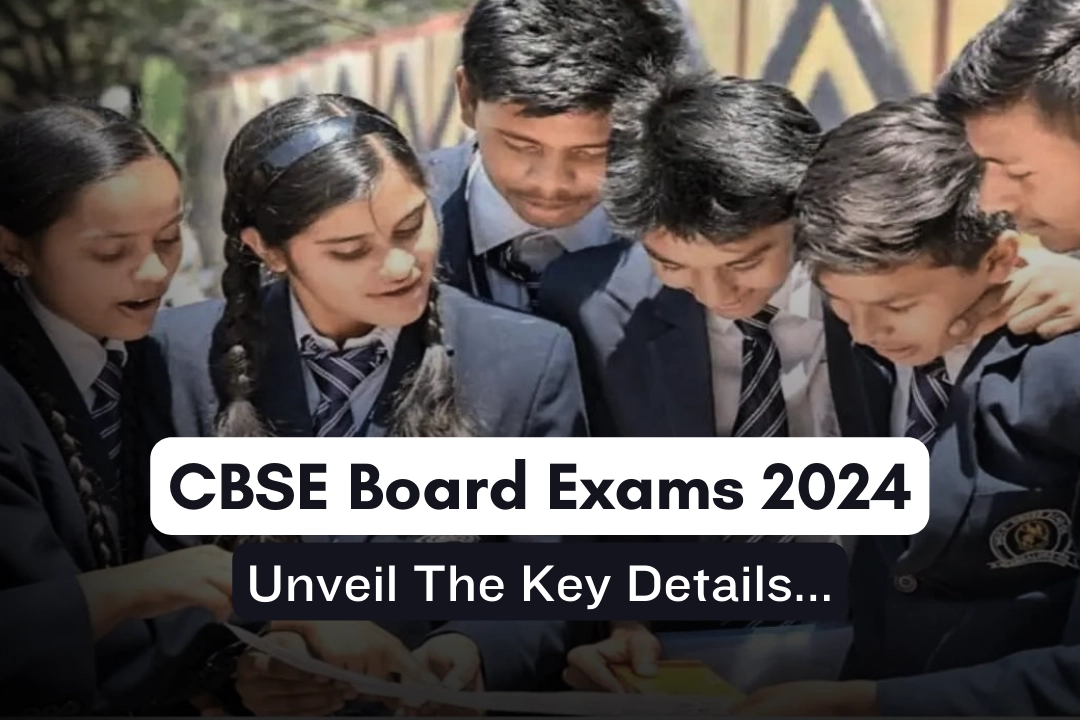 CBSE Exam Dates for the Academic Year 2023-2024