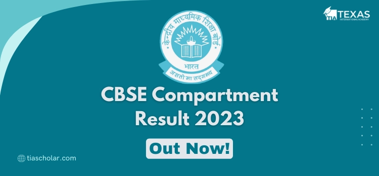 CBSE Compartment Result 2023