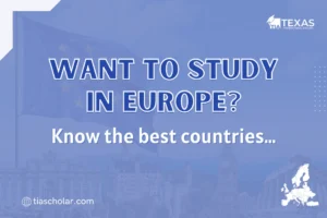 Study abroad in Europe