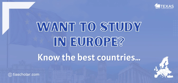 The Best Countries to Study in Europe for Indian Students