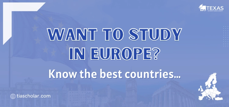 best countries to study in europe