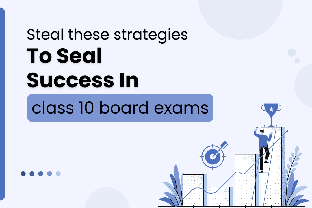Scoring high in board exams class 10