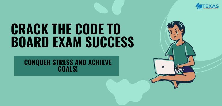 Tips to deal with stress during board exams