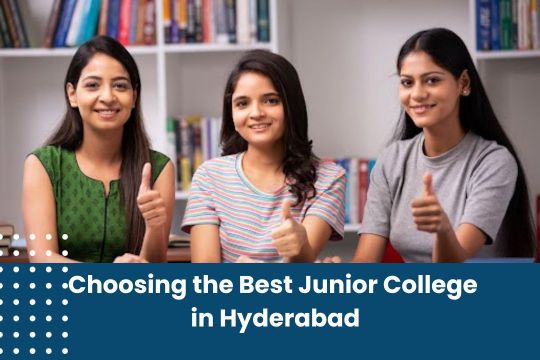 Best Junior College in Hyderabad