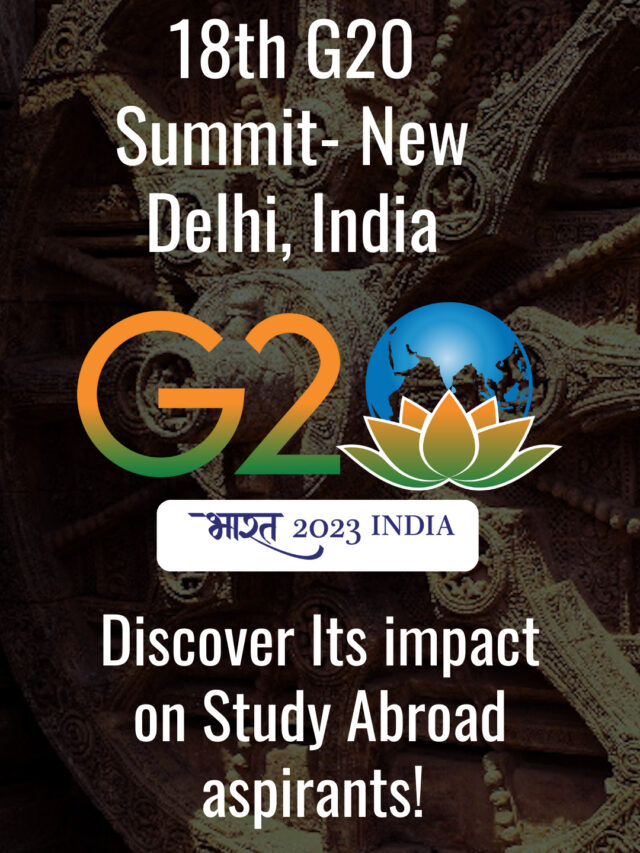 G20 Summit poster image