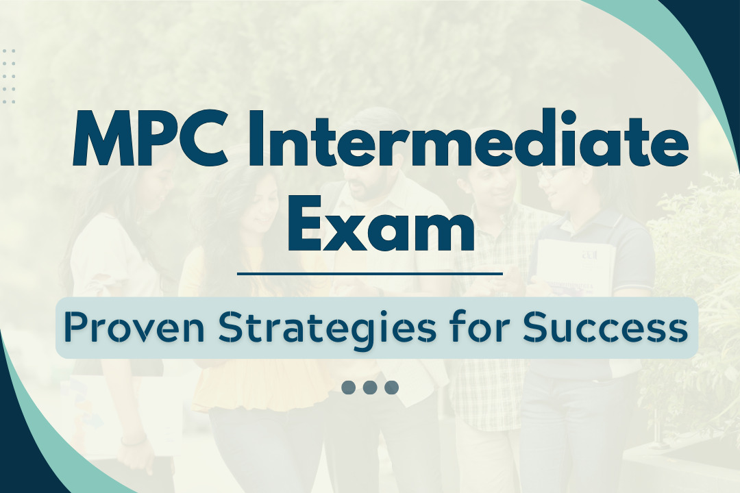 MPC Intermediate exam