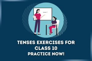 Tense Exercises