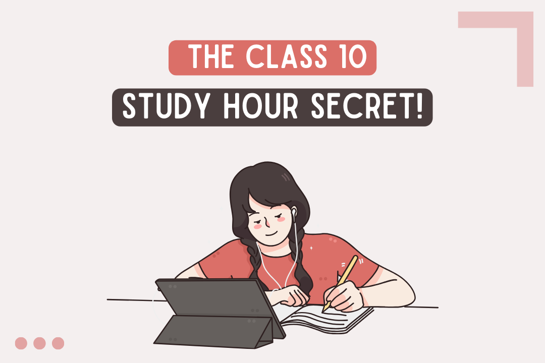 Study in Class 10