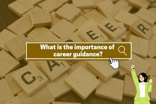 what is the importance of career guidance for students