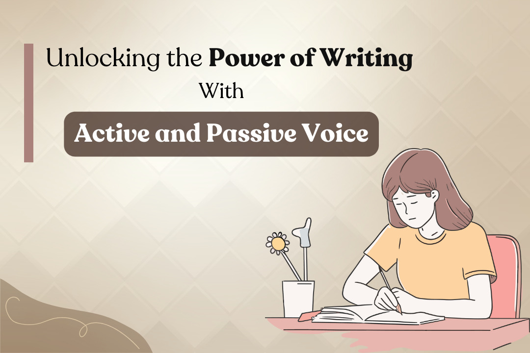 Active and Passive Voice Feature Image
