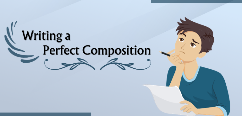Composition Writing Banner Image