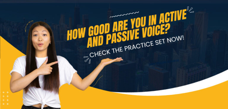 active passive voice exercise class 10 with answers