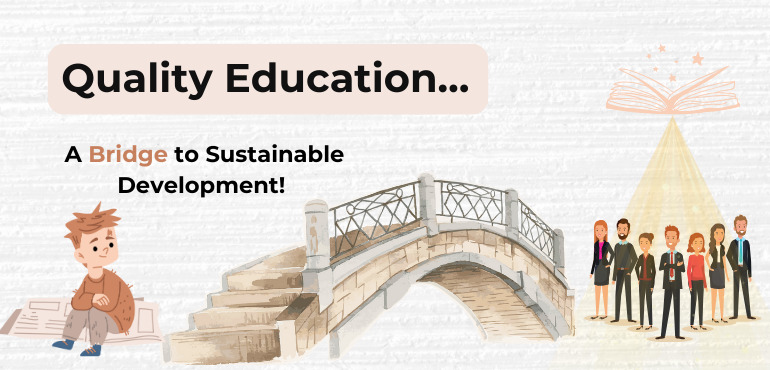 quality education banner image
