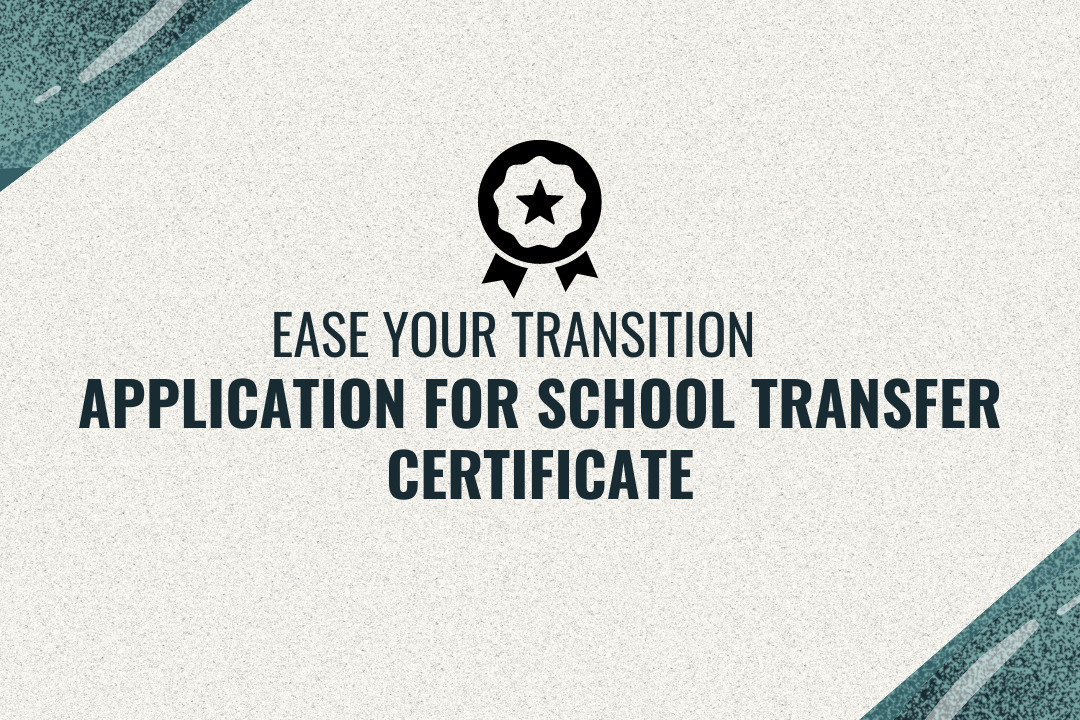 School Transfer Certificate