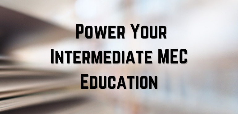 Intermediate MEC Education
