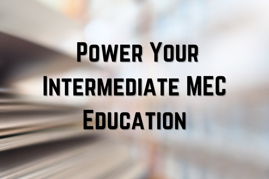 Intermediate MEC Education