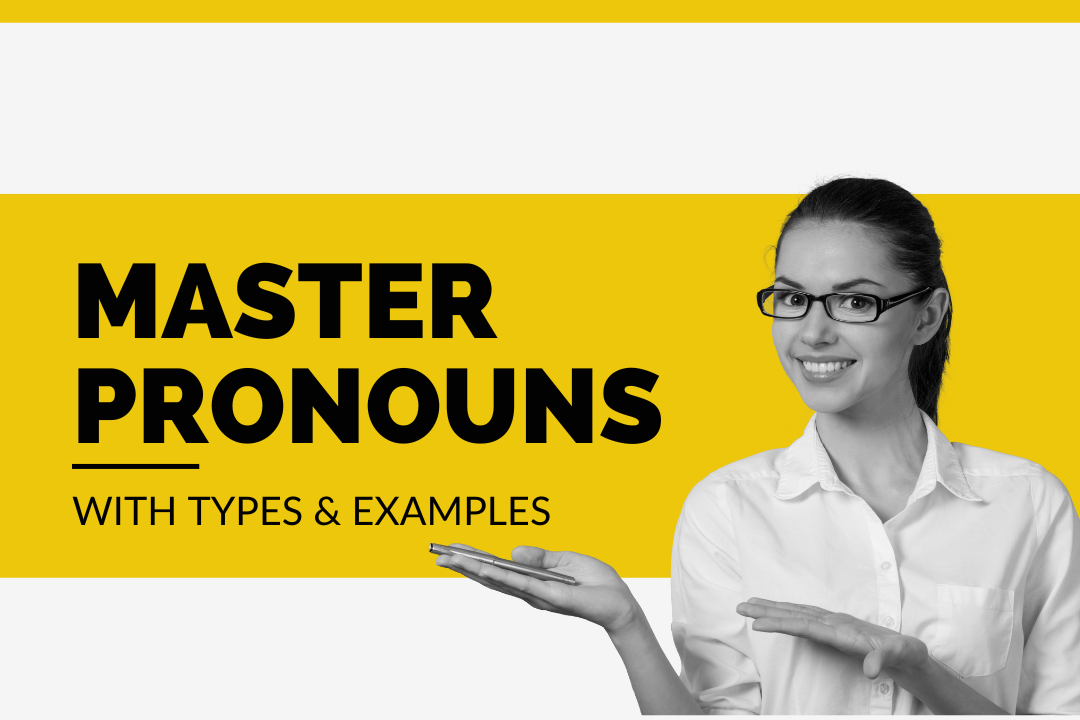 Master Pronouns