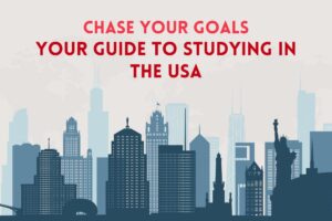 Study In USA