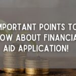 Financial Aid Application
