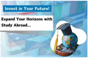Feature Image of Why Study Abroad? A Complete Guide for Ambitious Talents Blog Post